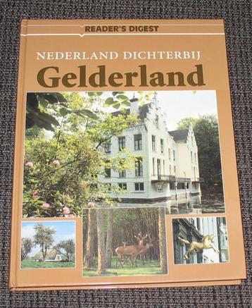 Boek: Nederland dichterbij -  Gelderland  beschikbaar voor biedingen
