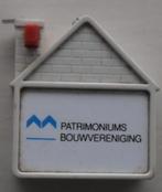 Rolmaat Patrimoniums Bouwvereniging - Veenendaal, Ophalen, Zo goed als nieuw, Gebruiksvoorwerp