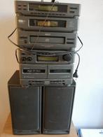 Akai Stereo set, Audio, Tv en Foto, Stereo-sets, Ophalen, Gebruikt