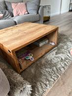 Salontafel, Huis en Inrichting, Tafels | Salontafels, 100 tot 150 cm, Minder dan 50 cm, Rechthoekig, 50 tot 100 cm