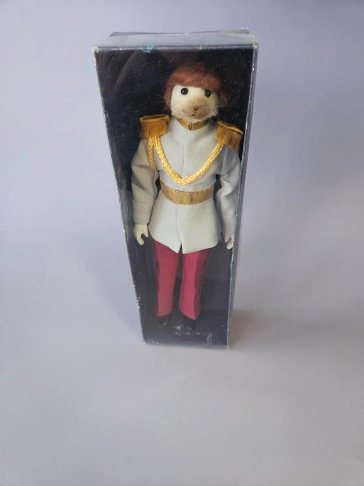 Disney Taxidermie Muizen Poppen Set, Antiek en Kunst, Antiek | Speelgoed, Ophalen of Verzenden