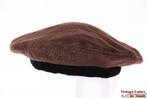 Winter alpino baret Fushi bruin fleece met voering 57-60 new, Kleding | Dames, Mutsen, Sjaals en Handschoenen, Maat 38/40 (M)