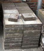 144 beton stenen van 30 x 20 x 6 cm, Overige typen, Beton, Zo goed als nieuw, Ophalen