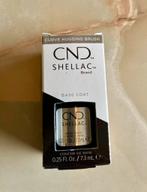 Cnd shellac basecoat nieuw & origineel, Sieraden, Tassen en Uiterlijk, Uiterlijk | Cosmetica en Make-up, Ophalen of Verzenden