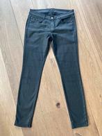 Zwarte danesbroek Masimmo Dutti mt 42, Kleding | Dames, Massimo Dutti, Zwart, Maat 42/44 (L), Ophalen of Verzenden