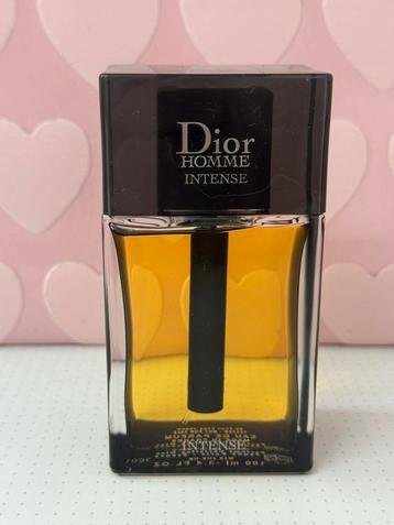 Dior homme intense 100ml eau de parfum beschikbaar voor biedingen