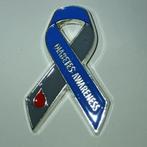 diabetes bewustzijn reversspeldje, Ophalen of Verzenden, Nieuw