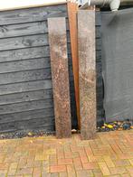 2x massief rood graniet vensterbank, Doe-het-zelf en Verbouw, Plinten en Afwerking, Ophalen, Overige materialen, Vensterbanken