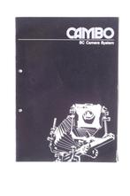 CAMBO 4 x 5  inch, Ophalen of Verzenden, Zo goed als nieuw, Overige Merken