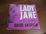 David garrick sixties singles, Gebruikt, 7 inch, Single, Ophalen of Verzenden