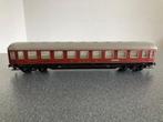 Trix Express HO  DSG 1241 Speisewagen NC 360 rot, Gelijkstroom, Trix, Wagon, Ophalen of Verzenden