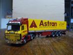 Tekno Scania 143 Astran met certificaat, Hobby en Vrije tijd, Modelauto's | 1:50, Nieuw, Ophalen of Verzenden, Bus of Vrachtwagen