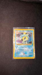 gyarados holo, Hobby en Vrije tijd, Verzamelkaartspellen | Pokémon, Ophalen of Verzenden, Zo goed als nieuw