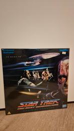 StarTrek Next Gen Chain of Command Laserdisc, Vanaf 16 jaar, Ophalen of Verzenden, Nieuw in verpakking, Science Fiction