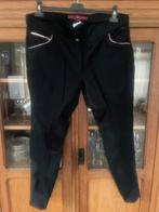 Zwarte rijbroek Harry Horse maat 44 full grip, Dieren en Toebehoren, Ophalen of Verzenden, Zo goed als nieuw, Dressuur, Onderkleding