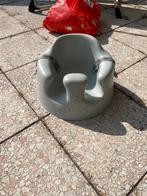bumbo floor seat grey met eetblad., Kinderen en Baby's, Kinderstoelen, Ophalen of Verzenden, Zo goed als nieuw, Overige typen