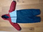 Skipak 104 sneeuwpak jongen / meisje donker rood blauw, Ophalen, Zo goed als nieuw, Jongen of Meisje