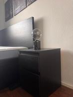 IKEA MALM ladekast / chest of drawers, Huis en Inrichting, Ophalen, Zo goed als nieuw, Minder dan 50 cm