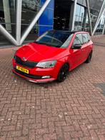 Skoda Fabia 1.2 Tsi Monte Carlo 2016, Auto's, Skoda, 4 cilinders, Leder en Stof, Handgeschakeld, 550 kg