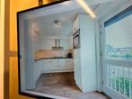 Complete Keuken met Apparatuur - Zeewolde, Huis en Inrichting, Keuken | Complete keukens, Wit, Hoekkeuken, Graniet of Steen, Ophalen of Verzenden