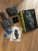 Lego Peugeot Le Mans Hybrid Hypercar 42156, Ophalen of Verzenden, Zo goed als nieuw