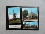 Gieterveen, molen/kerk, Verzenden, 1980 tot heden, Gelopen, Noord-Brabant