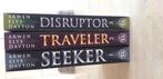 Young Adult - Seeker serie van Arwen Elys Dayton, Ophalen of Verzenden, Zo goed als nieuw, Arwen Elys Dayton