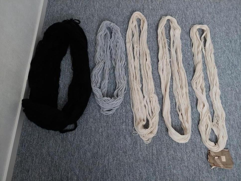 Strengen wol, Hobby en Vrije tijd, Breien en Haken, Ophalen, Breien of Haken, Wol of Garen