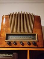 Super gave Vintage Tesla 616A Opera radio, zeer groot model., Ophalen