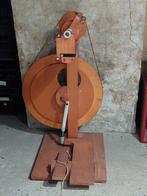Spinnewiel - Werkt Goed!, Ophalen, Gebruikt, Spinnewiel