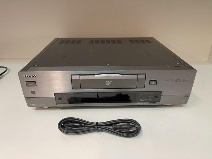 SONY DHR-1000VC High-End miniDV / DV-Recorder (Defect), Audio, Tv en Foto, Videocamera's Digitaal, Gebruikt, Overige typen, Sony