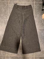 ART BROEK WIJDE PIJP M/8/36-38, Zwart, Ophalen of Verzenden, Zo goed als nieuw, Lang