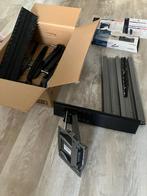 Tv ophangsysteem “vogel’s” draaibaar, Audio, Tv en Foto, Gebruikt, 50 Hz, 80 tot 100 cm, Ophalen