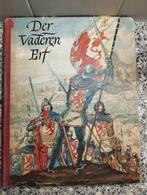 Plaatjesboek Der vaderen erf. Compleet, Verzenden, Gelezen, J.J. Moerman