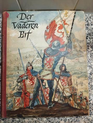Plaatjesboek Der vaderen erf. Compleet beschikbaar voor biedingen