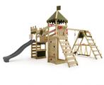 River Royal XXL Speeltoestel - Compleet!, Kinderen en Baby's, Speelgoed | Buiten | Speeltoestellen, Ophalen, Nieuw, Schommel, Aanbouwonderdeel