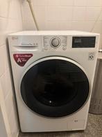 Wasmachine van Lg ( centrifuge defect), Ophalen, 1200 tot 1600 toeren, 8 tot 10 kg, Voorlader