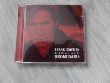 Frank Boeijen De Ballade Van De Dromedaris cd beschikbaar voor biedingen