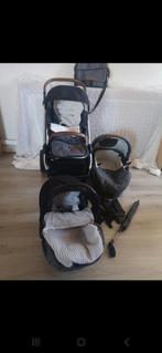 Mutsy Evo Kinderwagen - Grijs, Ophalen, Gebruikt, Combiwagen, Mutsy