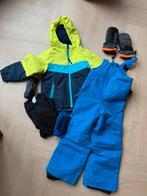 Skiset maar 110/116, Kinderen en Baby's, Ophalen, Gebruikt, Jongen of Meisje, Setje