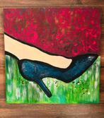 Schilderij L49,5xB49,5x3,5 te koop t.e.a.b. in Assen, Ophalen