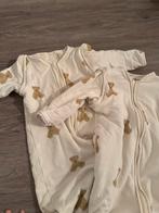 Schattige Setje Jumpsuits met Berenprint, Kinderen en Baby's, Kinderkleding | Maat 110, Ophalen of Verzenden, Zo goed als nieuw