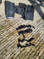 Bagtecs Zijkoffers Motor - Set, Motoren, Ophalen of Verzenden, Gebruikt