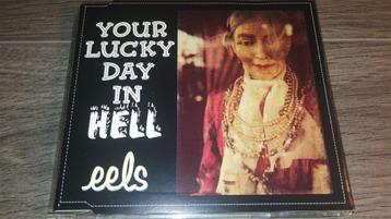 Eels - Your Lucky Day In Hell [CD Single] beschikbaar voor biedingen