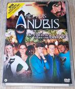 Anubis - De Vijf En De Toorn Van Balor DVD, Cd's en Dvd's, Dvd's | Tv en Series, Alle leeftijden, Ophalen of Verzenden, Zo goed als nieuw