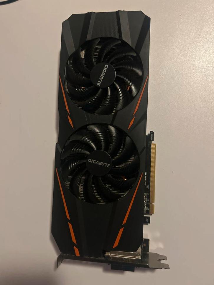 GTX 1060, Computers en Software, Videokaarten