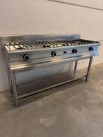 Professioneel Gasfornuis - Horeca/pannekoekenfornuis, Fornuis, Frituur en Grillen, Gebruikt, Info@hakvoort.com, Emmeloord
