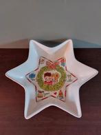 Blond Amsterdam kerst schaal, Huis en Inrichting, Keuken | Servies, Ophalen, Blond Amsterdam, Aardewerk, Schaal of Schalen