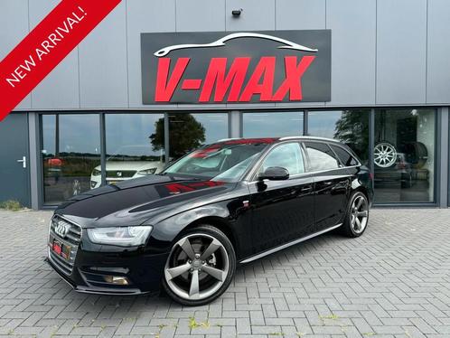 Audi A4 Avant 1.8 TFSI AUT Pro Line S Leder Navi Xenon Stoel, Auto's, Audi, Bedrijf, Te koop, A4, ABS, Airbags, Airconditioning
