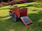 2dehands Hondenbakfiets-E met certificaat en upgrade, 4 kinderen of meer, Info@babboe.nl, Ophalen of Verzenden, Zo goed als nieuw